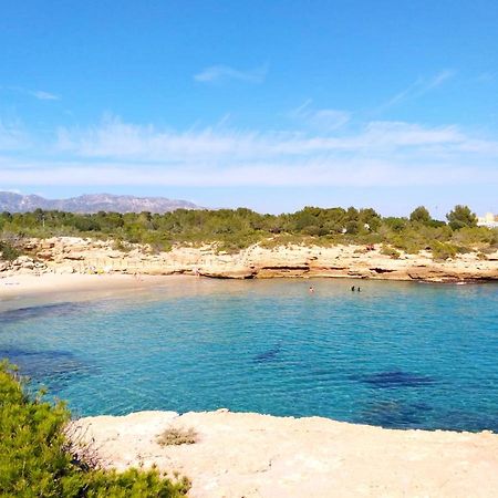 Apartamento Exterior En La Ametlla De Mar L'Ametlla de Mar Eksteriør bilde