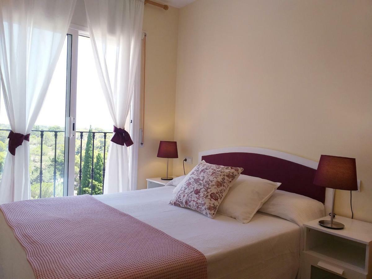 Apartamento Exterior En La Ametlla De Mar L'Ametlla de Mar Eksteriør bilde
