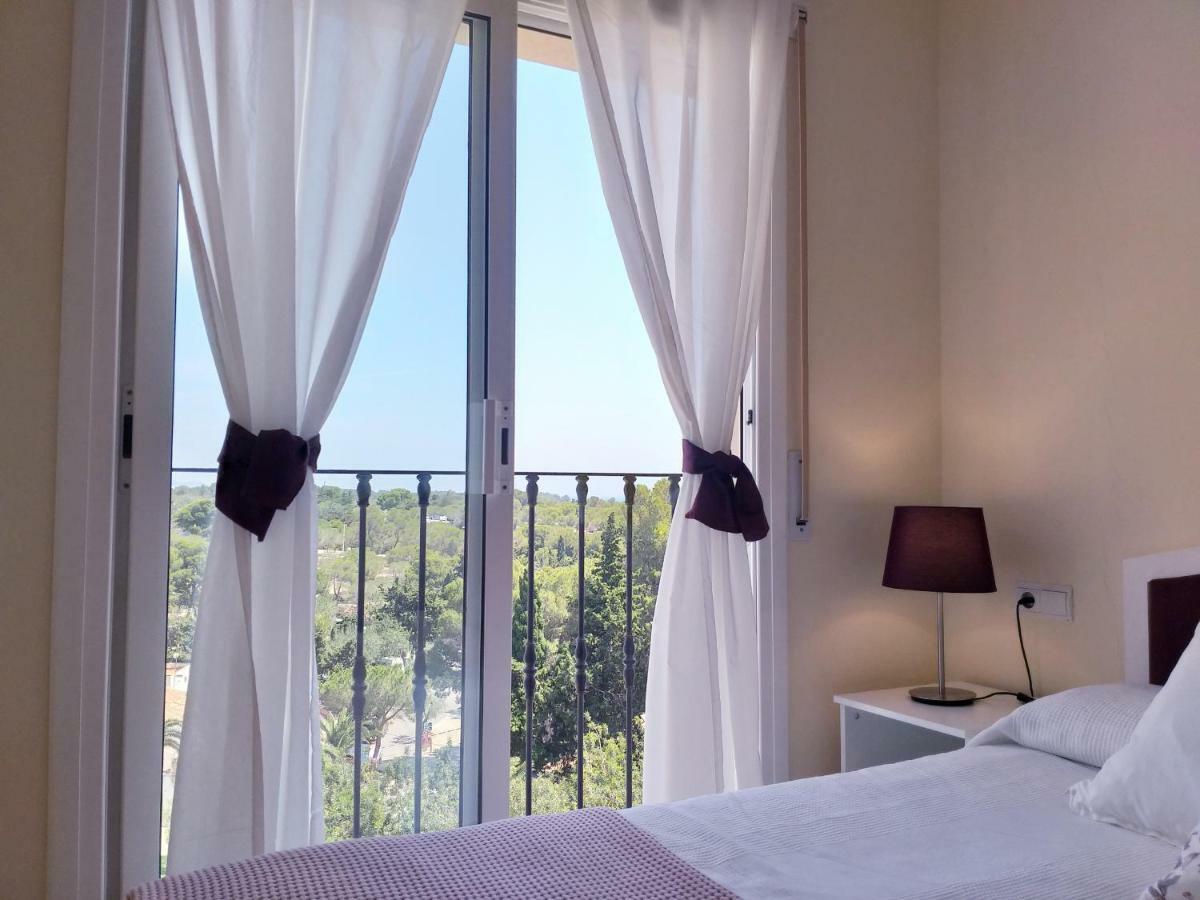 Apartamento Exterior En La Ametlla De Mar L'Ametlla de Mar Eksteriør bilde