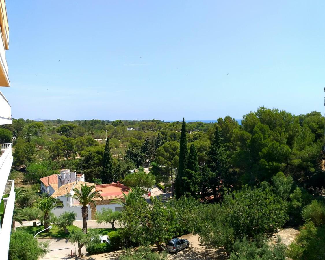 Apartamento Exterior En La Ametlla De Mar L'Ametlla de Mar Eksteriør bilde