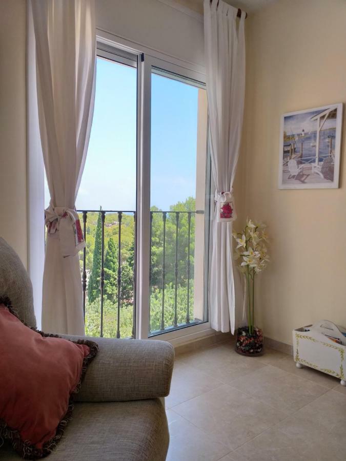 Apartamento Exterior En La Ametlla De Mar L'Ametlla de Mar Eksteriør bilde