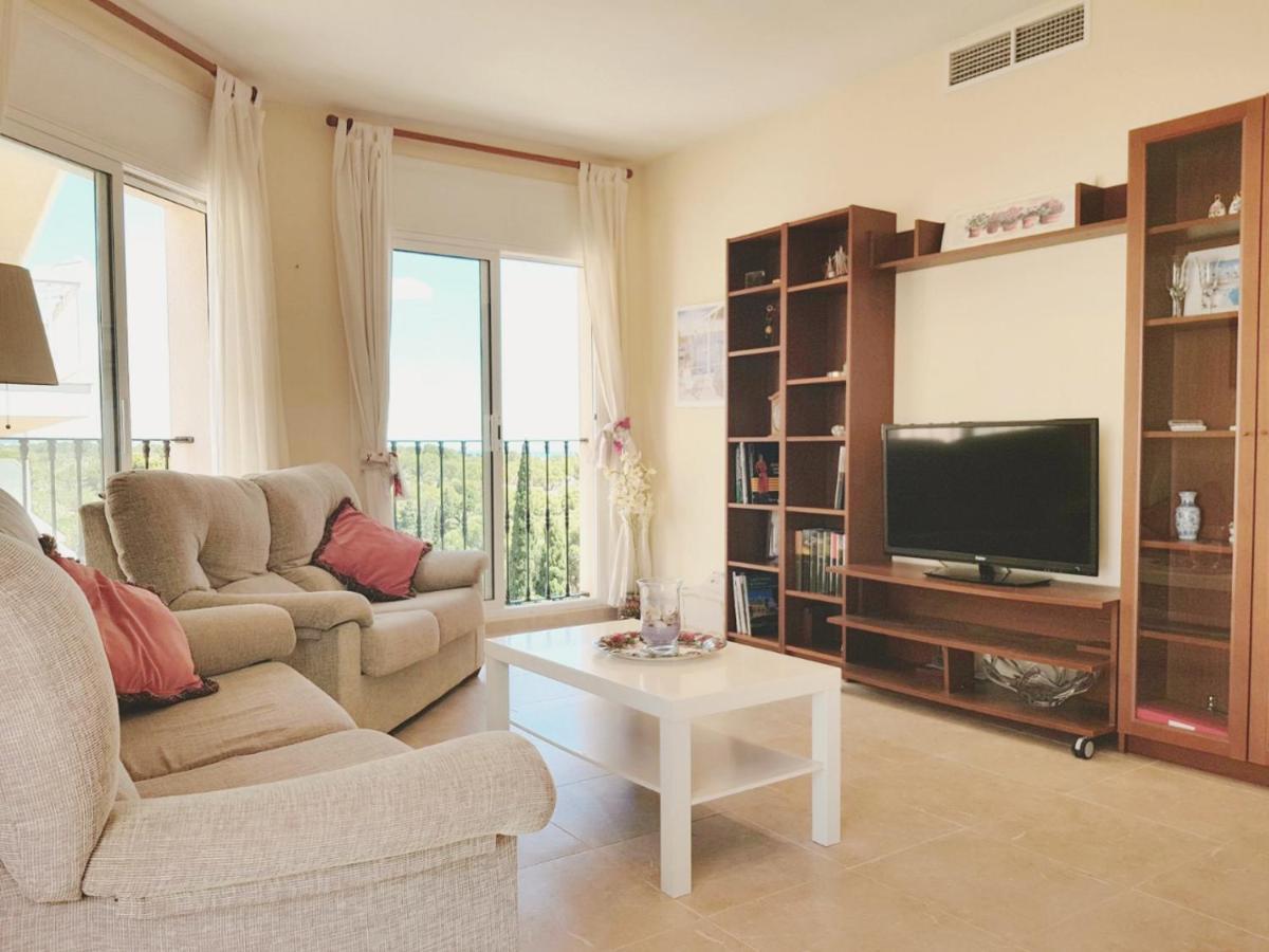 Apartamento Exterior En La Ametlla De Mar L'Ametlla de Mar Eksteriør bilde